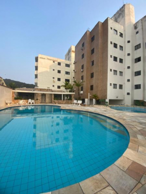 Apartamento com lazer, próximo à praia